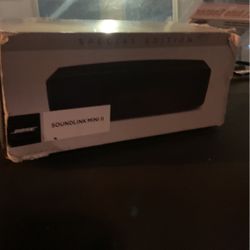 Bose Sound Link