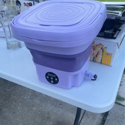 Personal Washing Machine New!!
