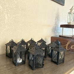 Small Lanterns 