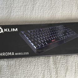 Klim Wireless Keyboard 