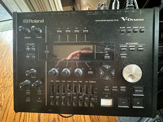 Roland TD 50 kit with upgrades