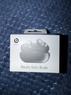 Brand new Beats Solo buds