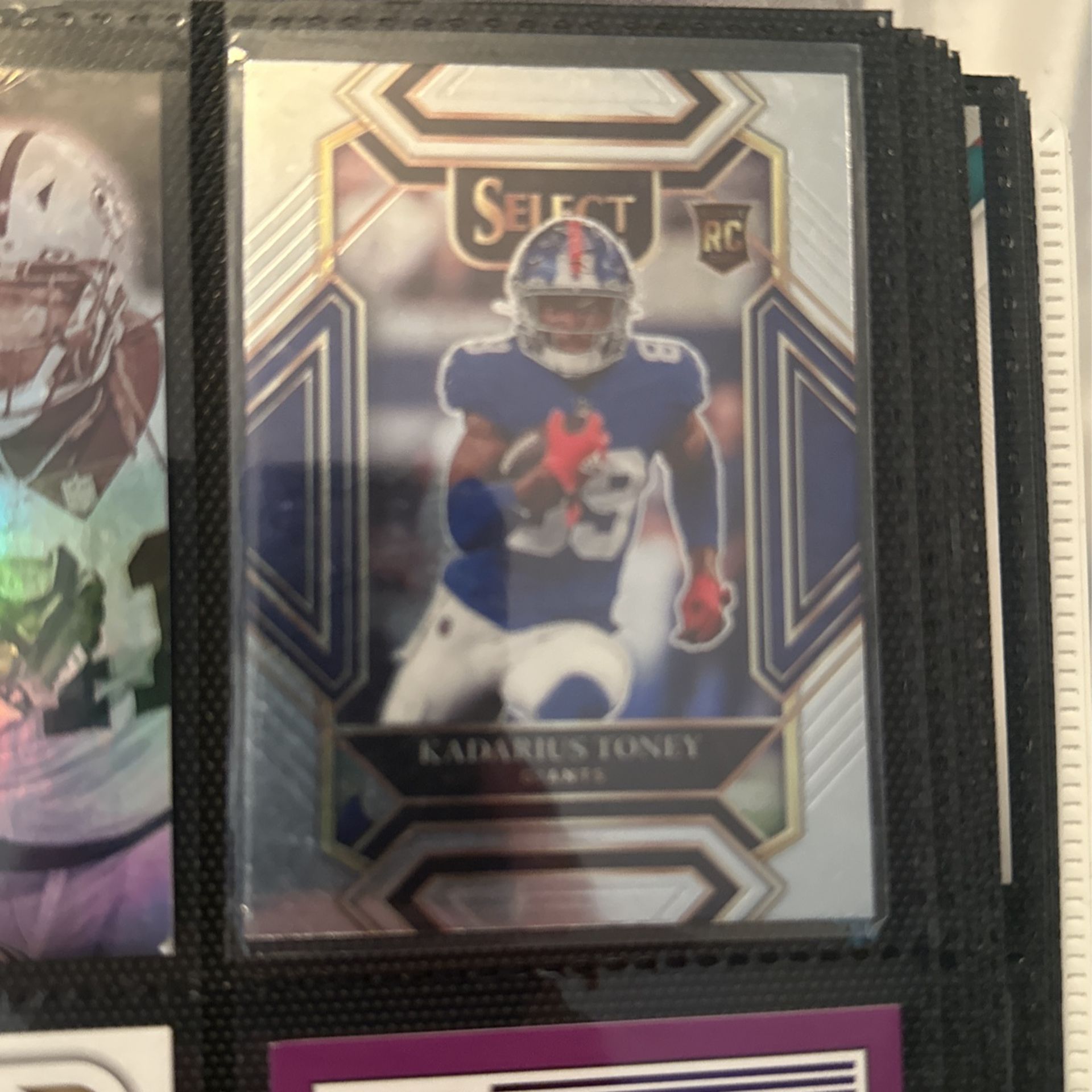 Rc Kadarius Toney