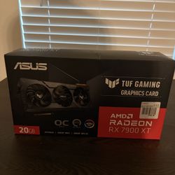 7900XT TUF GAMING