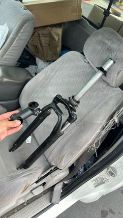 Mountain Bike front fork