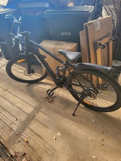 Airsk Electric Bicycle 25mph 21 speed