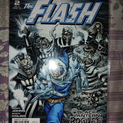The Flash Blackest Night