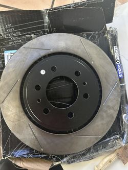 Front Brake Motor Premium Sport