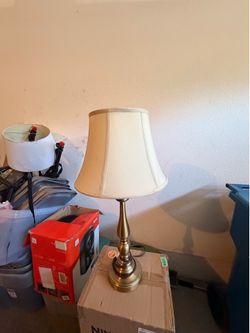 Classic Antique Lamp