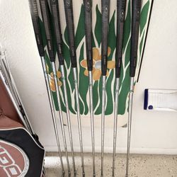 Golf Clubs For Taller Player