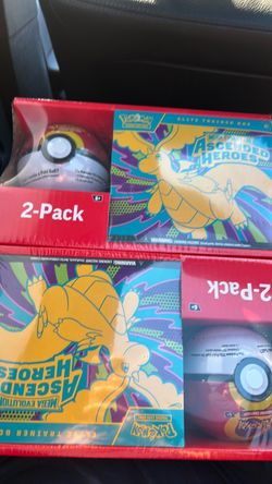 Ascended hero’s