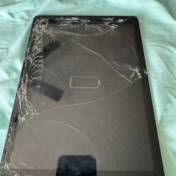 iPad 6th Gen broken