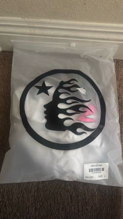 Hellstar Pink Shirt Size Large