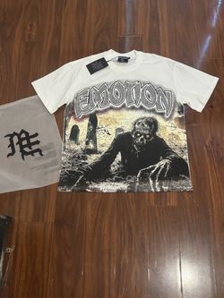 Brand new mixed emotions shirt size small with bag and tags