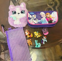 Toys & accessories all for $10
