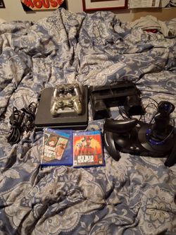 Playstation 4 lot