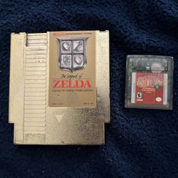 Zelda Games 