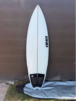 6’1” 1/2” DHD MF DNA