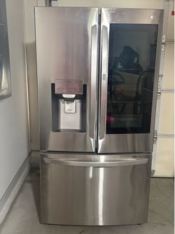 LG Refrigerator
