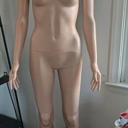 Mannequin, Slim Build, 5'7" Tall