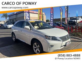 2014 Lexus RX 350
