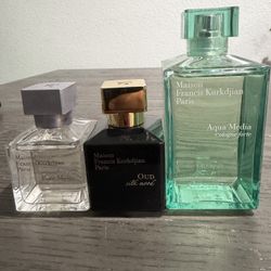 Maison Francis Kurkdjian Fragrances