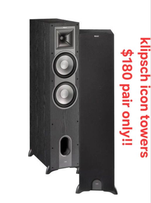 Klipsch Icon Towers 