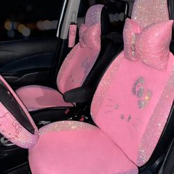 Hello kitty Car Covers