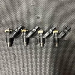 ⭐ SET OF 4 ⭐ FIVEO FIVE O MOTORSPORT 160lb 1(contact info removed)cc BLACK OPS FUEL INJECTORS