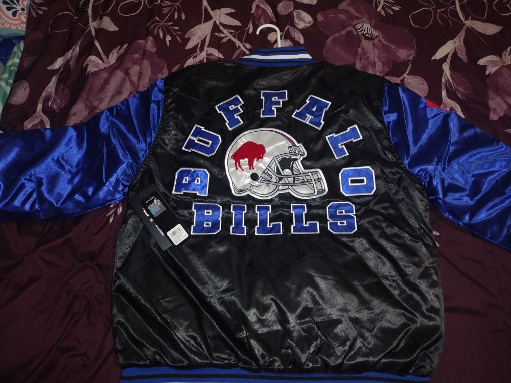 New Bills Jackets!!!!