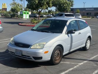 2007 Ford Focus