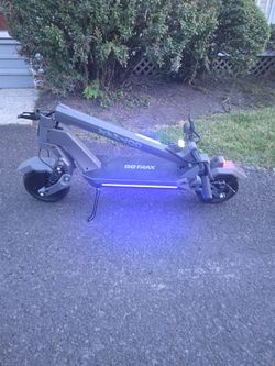 Gotrax Raptor