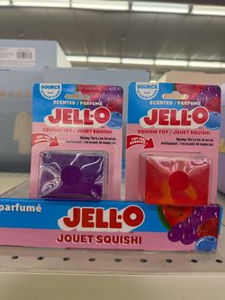 JELL-O squishy
