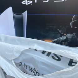New Ps5
