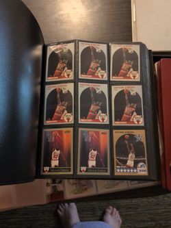 NBA HoF Cards