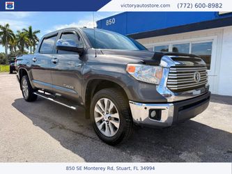 2016 Toyota Tundra