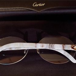 Cartier Glasses 
