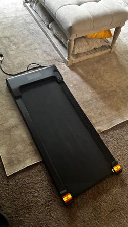 Walking Pad Treadmill Electric