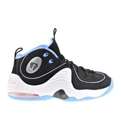 NEW Nike x Social Status Air Penny 2 Orlando Black/Cobalt Pulse size  9 and 9.5