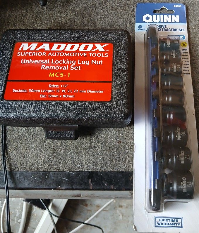 Specialty Combo Socket Set 40 Firm