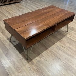 Wood Coffee Table
