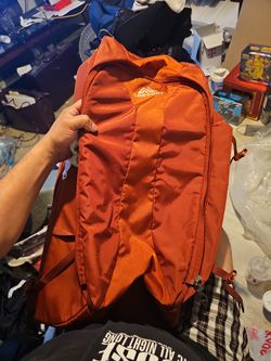 Gregory Tetrad 60 Active Shield  Back Pack 