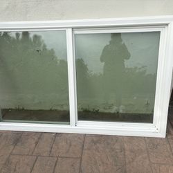 Window PVC Doble Glass