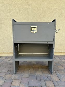 Kargo Master (KM) Transit Steel Shelving