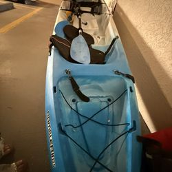 Perception rambler II 13.5’ 