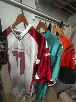 Jerseys Fitzgerald Miami Dolphins Bengals