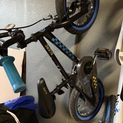 Glerc 14inch kids Bike