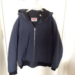  LEVI'S fleece jacket - $50 (fremont) 