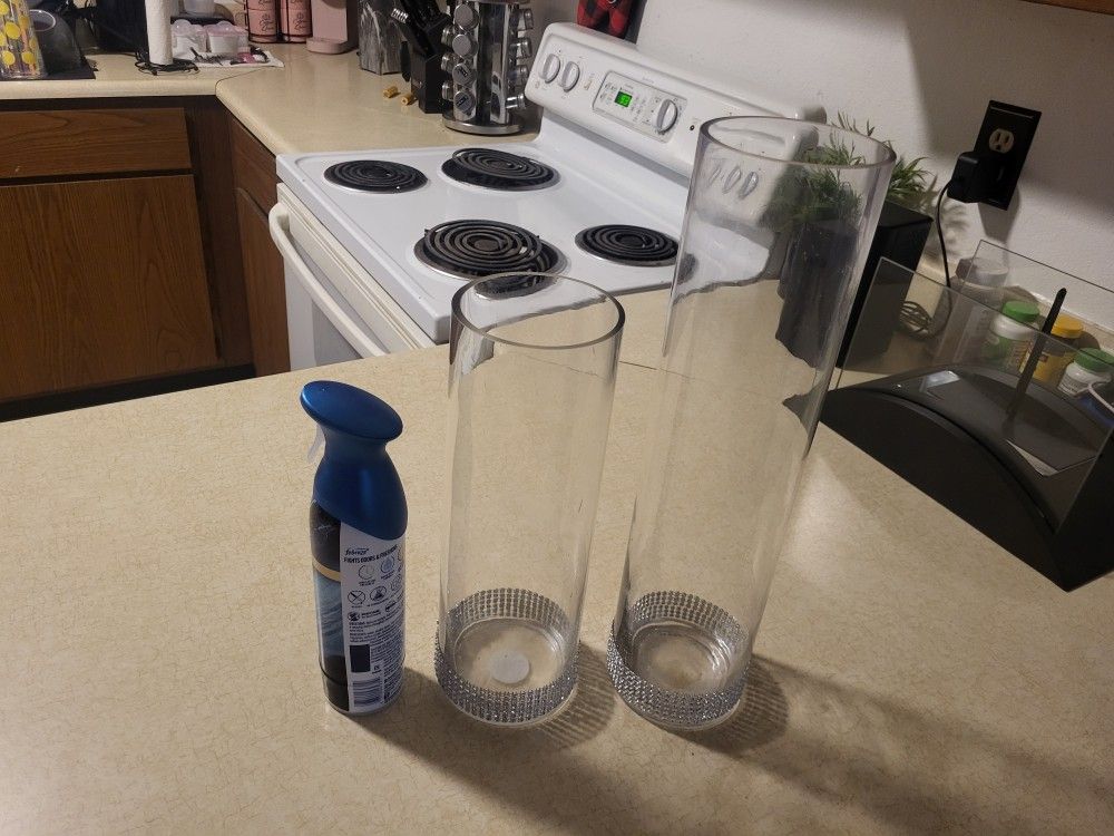 Glass Vases