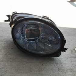 2021 BENTLEY CONTINENTAL GT RIGHT HEADLIGHT LED 36A.941.016